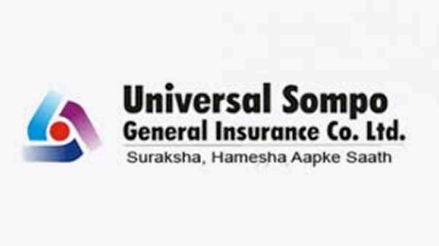 Universal Sompo General Insurance Logo